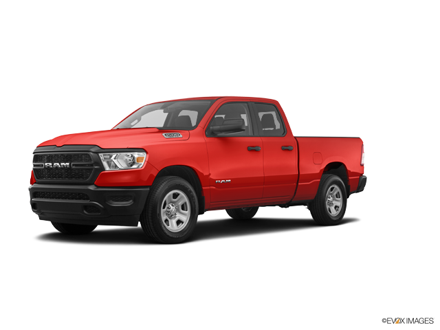 New 2019 Dodge Truck Ram 1500 Quad 1500 St Quad Cab 4x4