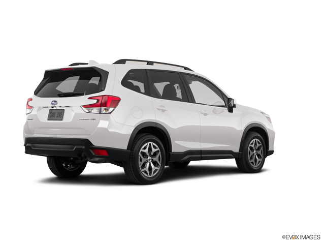 New 2019 Subaru Forester Convenience Convenience For Sale