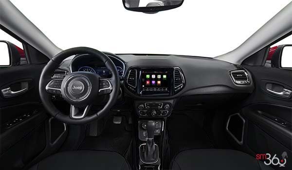 New 2020 Jeep Compass LIMITED 4X4 for sale in Fredericton ...