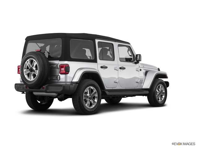 New 2020 Jeep Wr Unlimited Wrangler For Sale In
