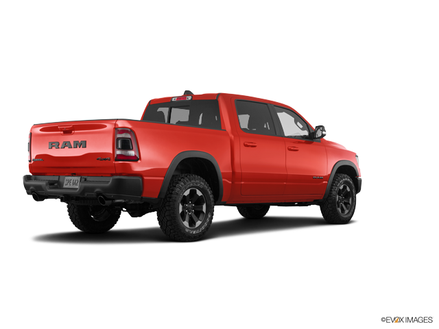 New 2020 Dodge Truck Ram 1500 Crew 1500 Sport Rebel For