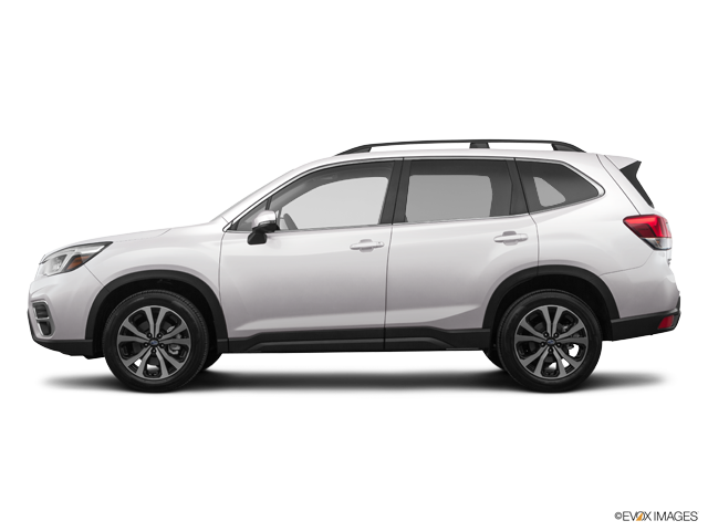 New 2020 Subaru Forester Limited Limited For Sale In Saint