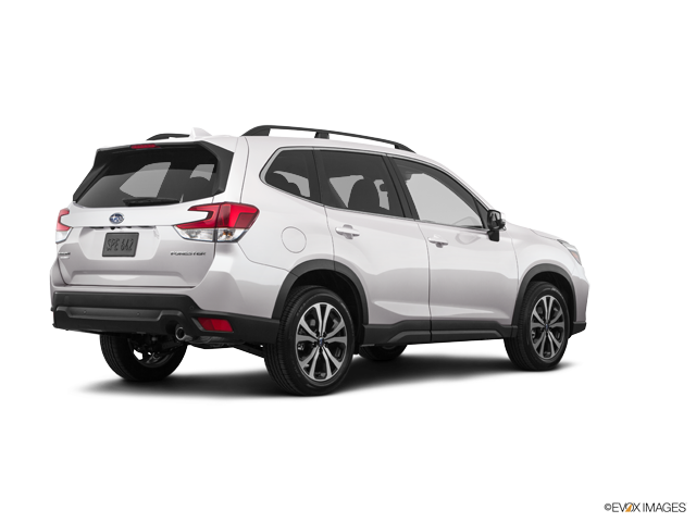 New 2020 Subaru Forester Limited Limited For Sale In Saint