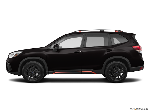 New 2020 Subaru Forester Sport Sport For Sale In Saint