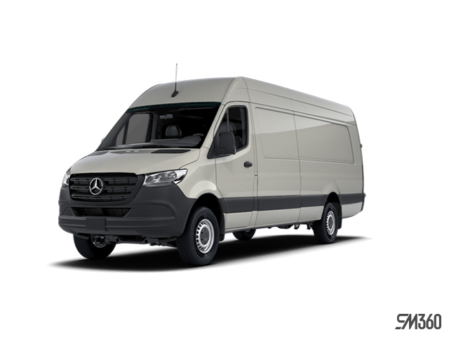 2024 Mercedes-Benz Sprinter Cargo Van 170 Ext. Wheelbase High Roof RWD