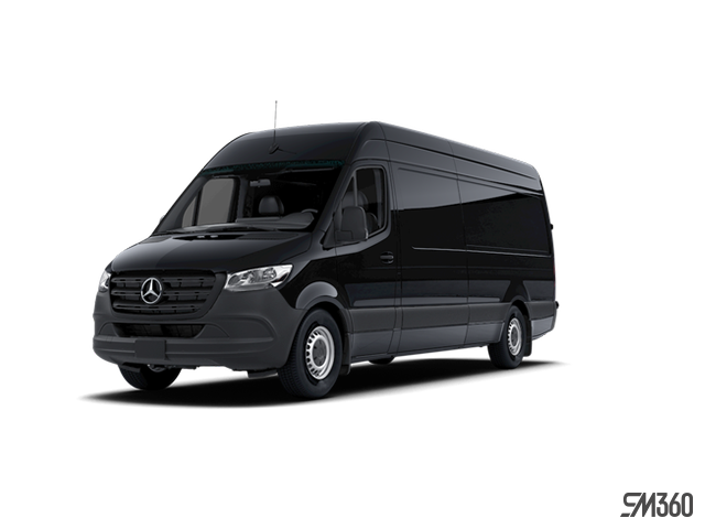 2024 Mercedes-Benz Sprinter Cargo Van 170 Wheelbase High Roof RWD