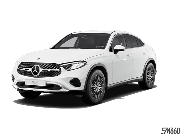 2024 Mercedes-Benz GLC Coupe 300 4MATIC