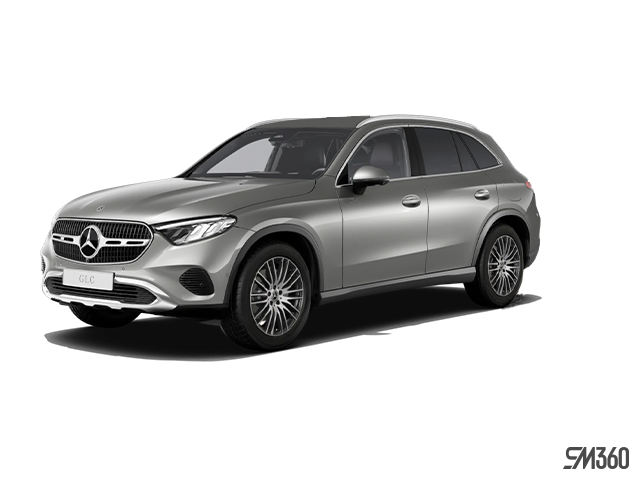 2024 Mercedes-Benz GLC 300 4MATIC