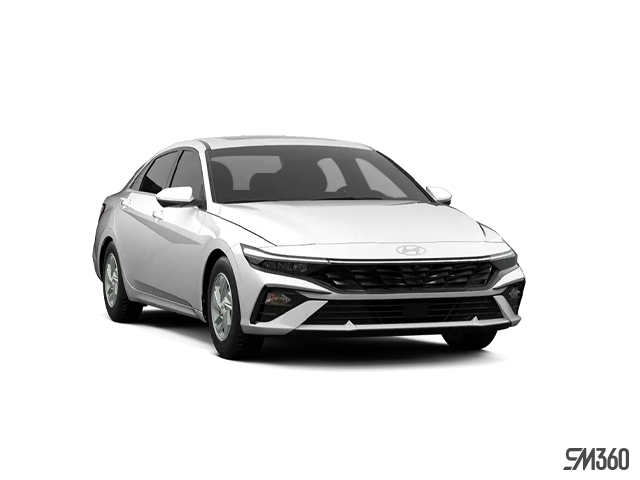 2025 Hyundai Elantra Essential