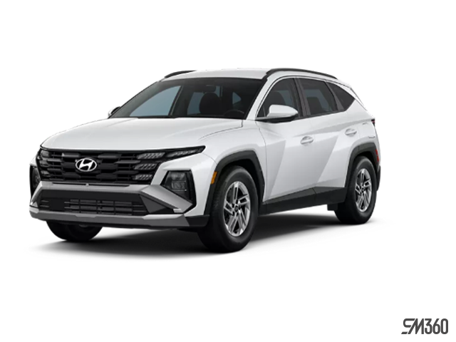2025 Hyundai Tucson Preferred Trend