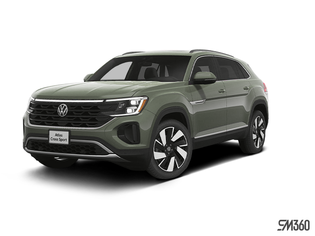 2025 Volkswagen Atlas Cross Sport Highline 2.0 TSI 4MOTION