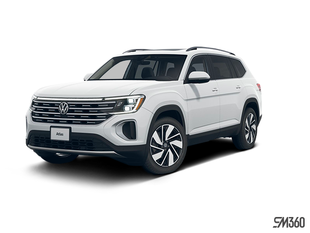 2025 Volkswagen Atlas Highline 2.0 TSI 4MOTION