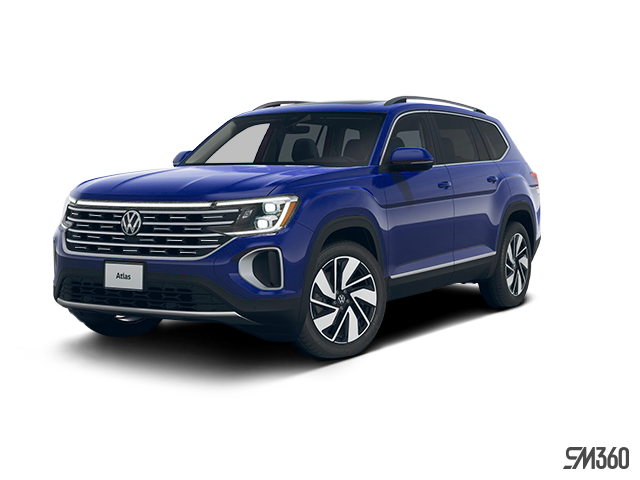 2025 Volkswagen Atlas Highline 2.0 TSI 4MOTION