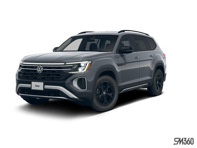 2025 Volkswagen Atlas Peak Edition 2.0 TSI 4MOTION