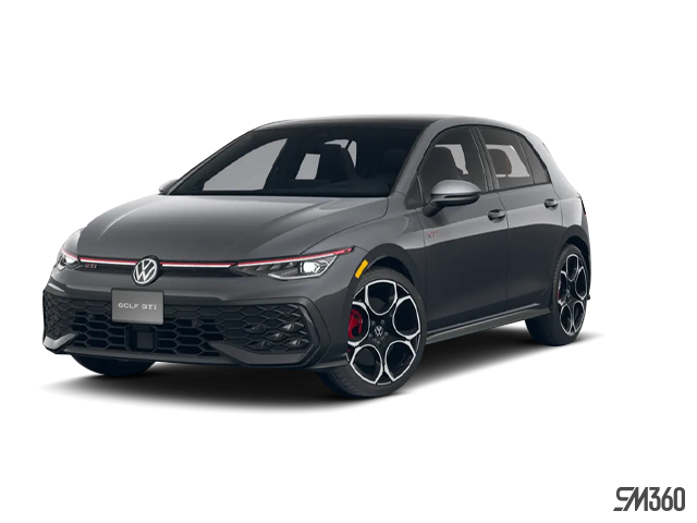 2025 Volkswagen Golf GTI Autobahn Auto