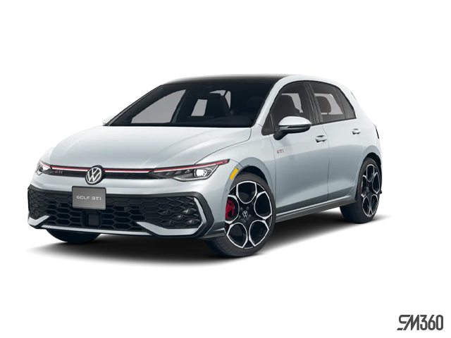 2025 Volkswagen Golf GTI GTI Autobahn
