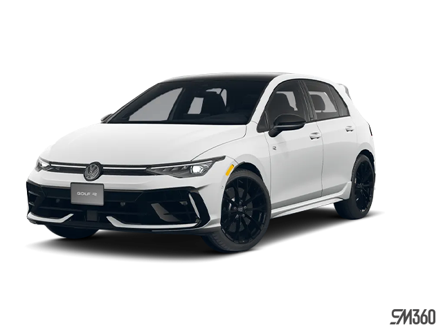 Volkswagen Golf R R Black Edition 4MOTION 2025