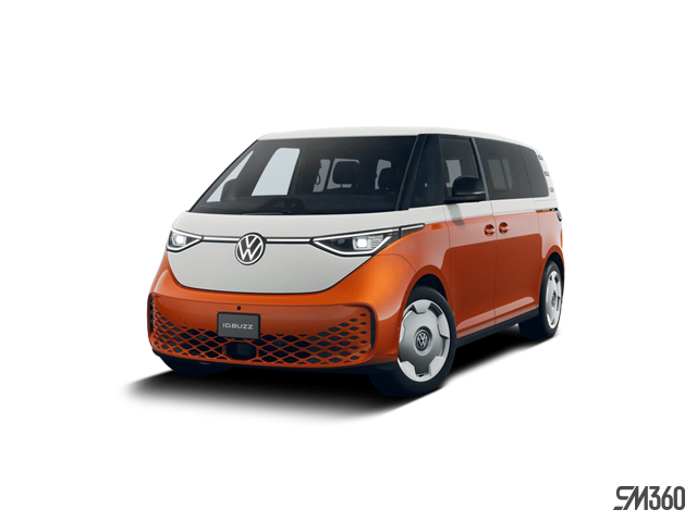 2025 Volkswagen ID. Buzz 1st Edition
