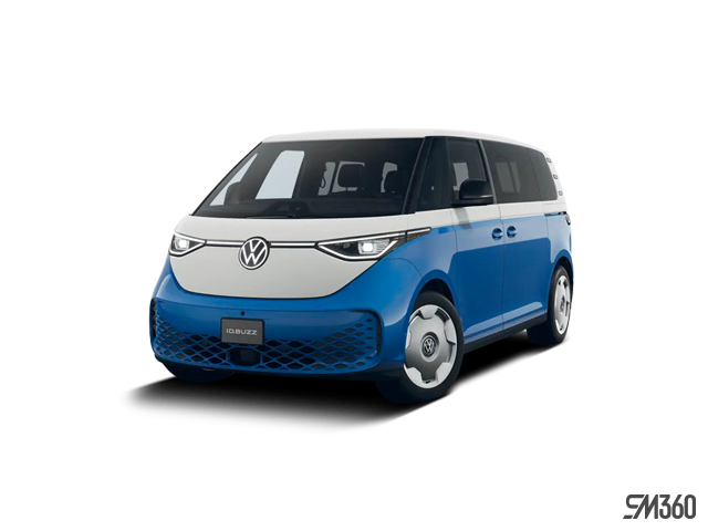 2025 Volkswagen ID. Buzz 1st Edition