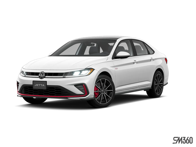 2025 Volkswagen Jetta GLI Autobahn