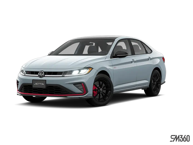 Volkswagen Jetta GLI 2025