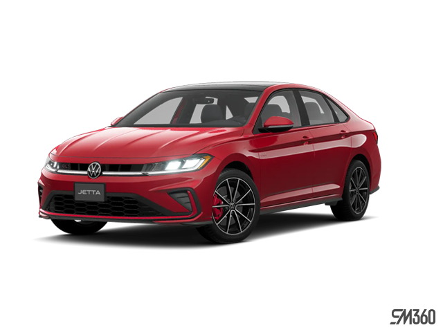 2025 Volkswagen Jetta GLI Autobahn Auto