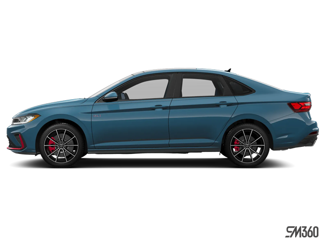 2025 Volkswagen Jetta GLI Autobahn Manual