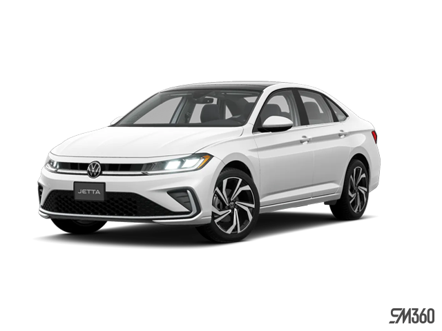 2025 Volkswagen Jetta Highline