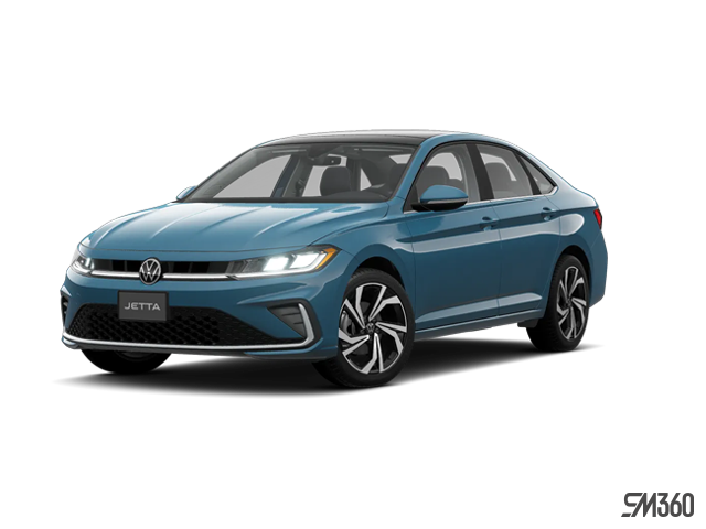 2025 Volkswagen Jetta Highline