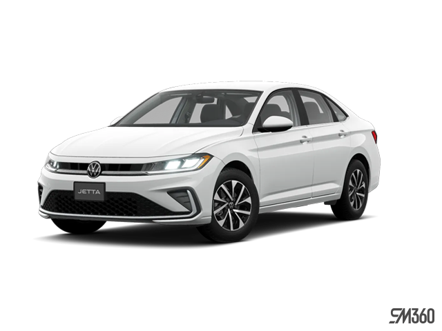 2025 Volkswagen Jetta Trendline Auto