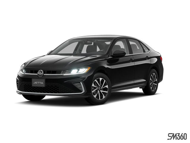2025 Volkswagen Jetta Trendline