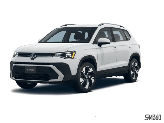 2025 Volkswagen Taos Comfortline 4MOTION
