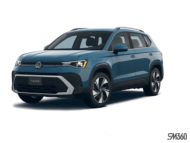 2025 Volkswagen Taos Comfortline