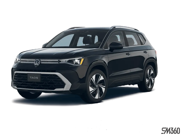 Volkswagen Taos Highline 4MOTION 2025