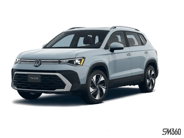 Volkswagen Taos Highline 4MOTION 2025