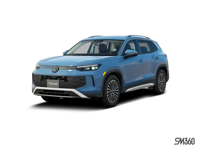 Volkswagen Tiguan Comfortline 4MOTION 2025