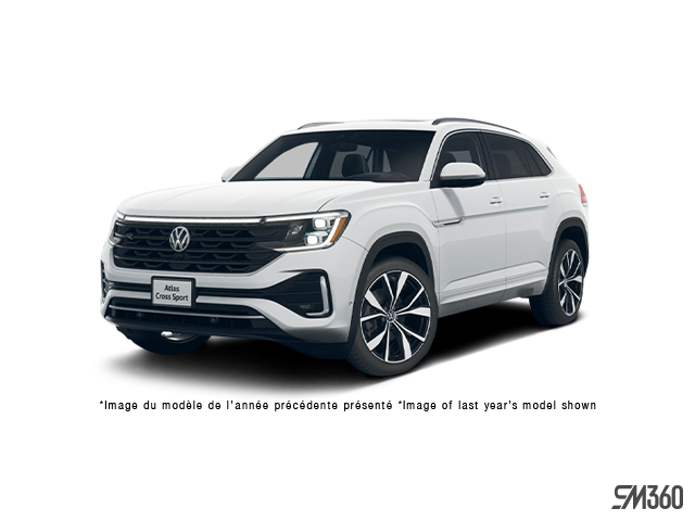 Volkswagen Atlas Cross Sport Execline 4MOTION 2026