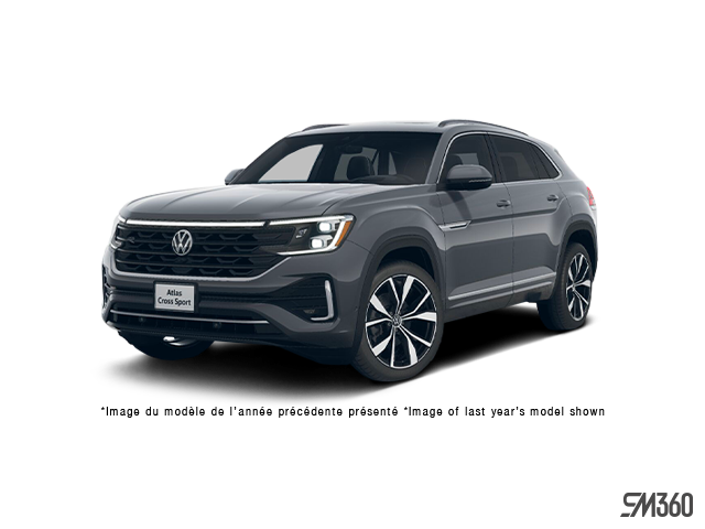 2026 Volkswagen Atlas Cross Sport Execline