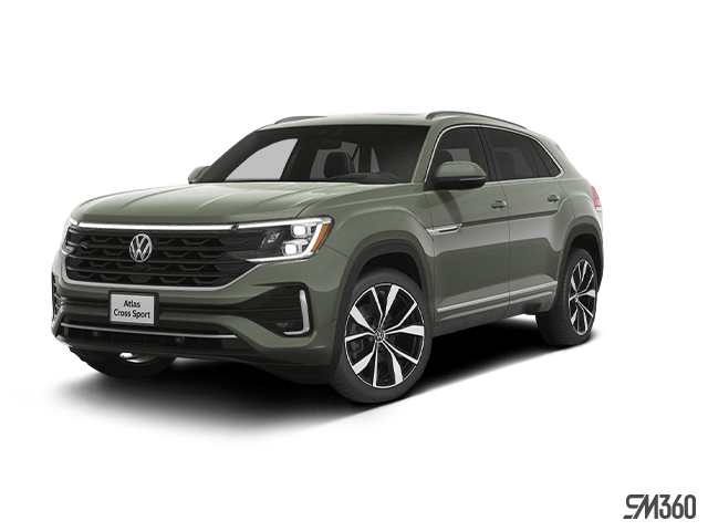 Volkswagen Atlas Cross Sport Execline 4MOTION 2026