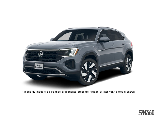 2026 Volkswagen Atlas Cross Sport Highline