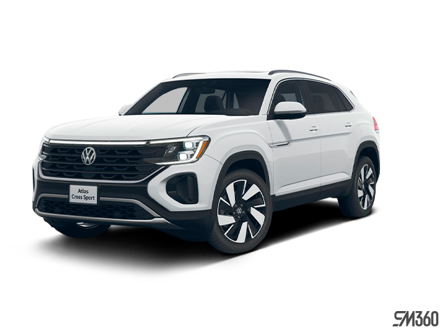 2026 Volkswagen Atlas Cross Sport Highline