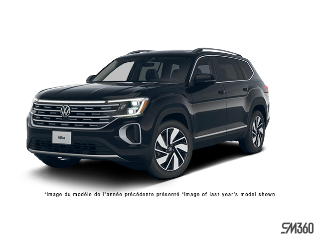 Volkswagen Atlas Highline 4MOTION 2026