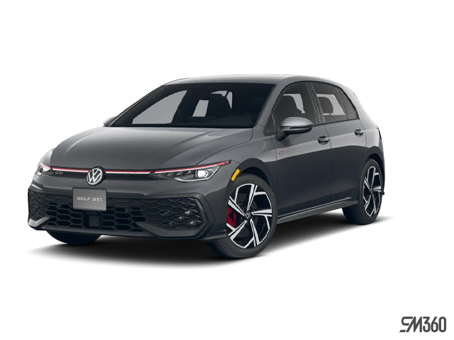 2026 Volkswagen Golf GTI GTI