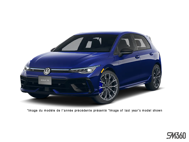 2026 Volkswagen Golf R R 4MOTION