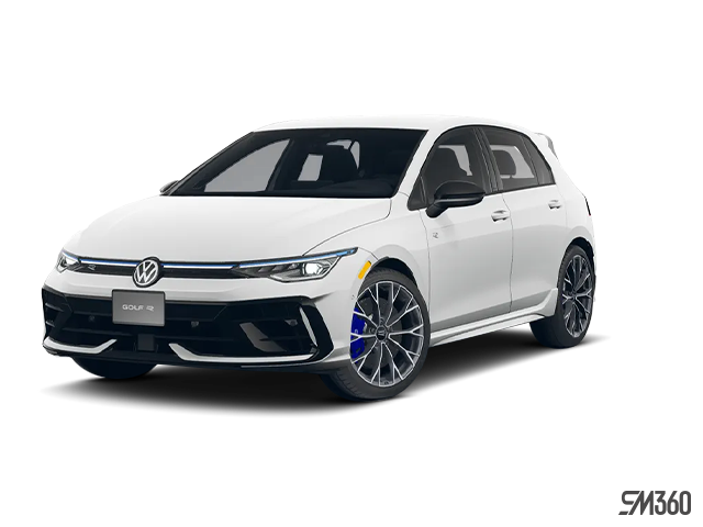 2026 Volkswagen Golf R DSG