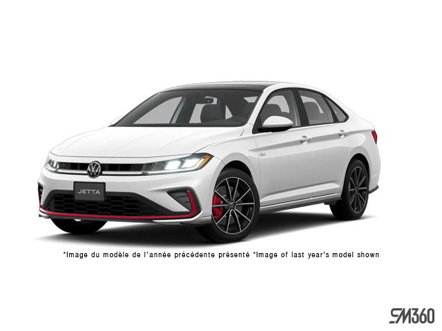 2026 Volkswagen Jetta GLI Autobahn Auto