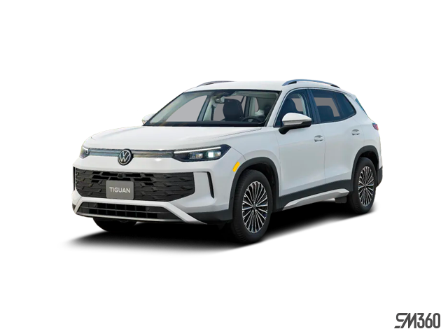 2026 Volkswagen Tiguan Comfortline 4MOTION