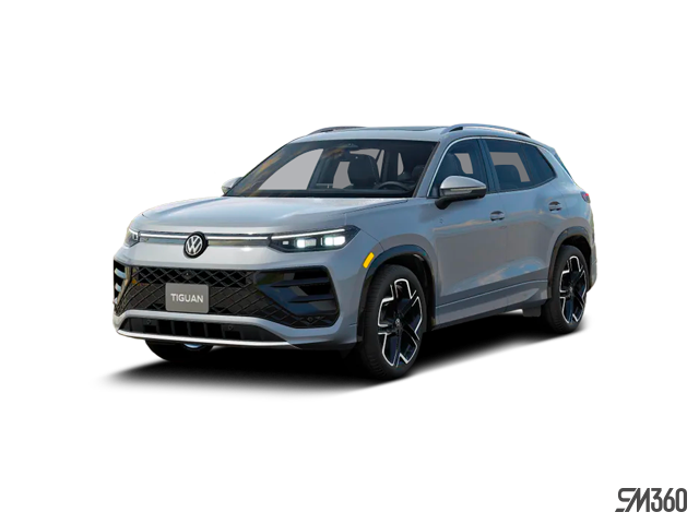 Volkswagen Tiguan Highline Turbo R-Line 4MOTION 2026