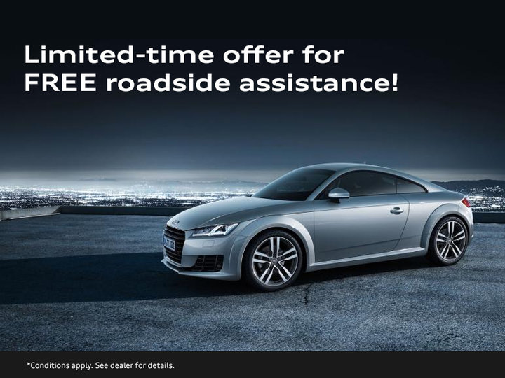 24-Hour Roadside assistance