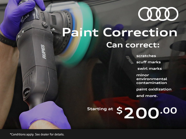 Paint Correction